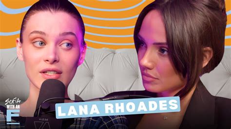 lana roads|Lana Rhoades: Boundaries, Motherhood, & Rebirth .